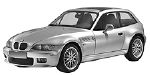 BMW E36-7 P0A1C Fault Code