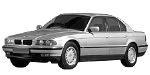 BMW E38 P0A1C Fault Code