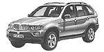 BMW E53 P0A1C Fault Code