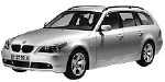 BMW E61 P0A1C Fault Code
