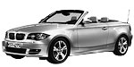 BMW E88 P0A1C Fault Code