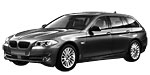 BMW F11 P0A1C Fault Code