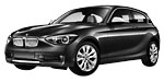 BMW F21 P0A1C Fault Code