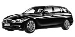 BMW F31 P0A1C Fault Code